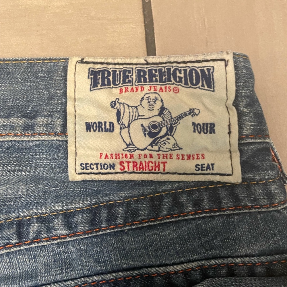 Men’s True Religion Pant 33x32 EUC